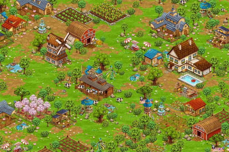 big farm gratuit