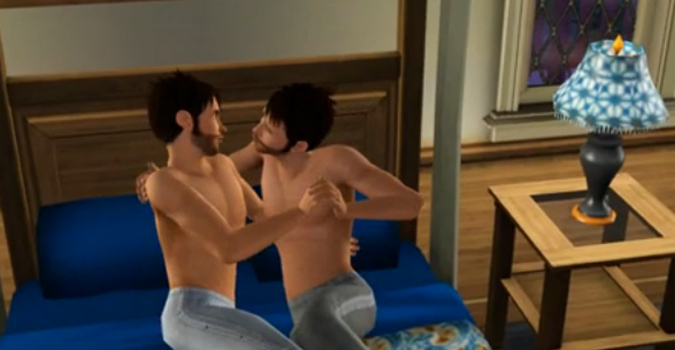 Comment débloquer des scènes de sexe dans les Sims