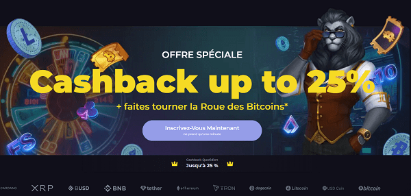 cryptoleo bonus gratuit