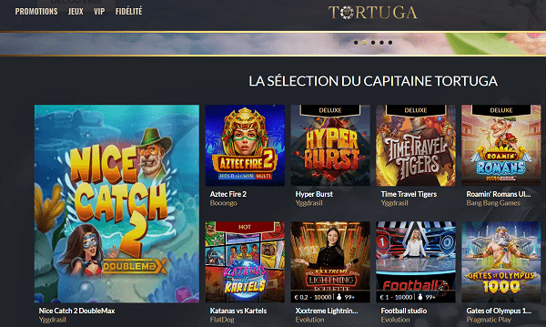 tortuga casino avis