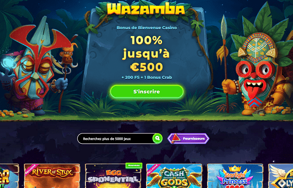 wazamba